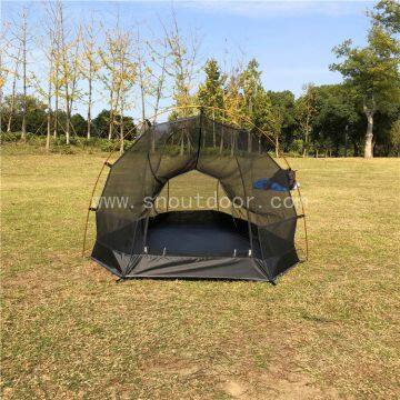 Outdoor Camping Forest Anti Insects 2 Man Tents, Mosquito Net Small Mesh Tent