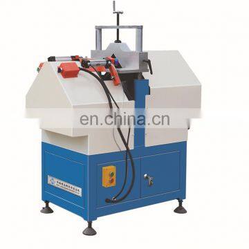 SVJ-60 New Type UPVC win-door V-cutting Saw machine