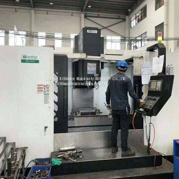 Taiwan GAMMA HV1400L Vertical Machining Center