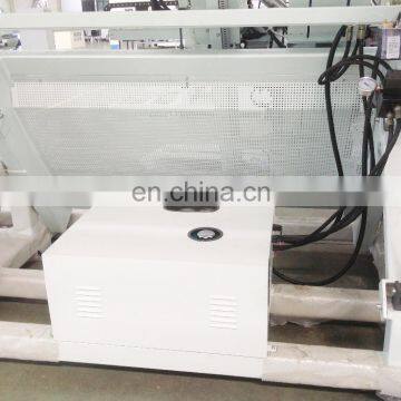 Aluminum Windows Door Four Corners Cnc Crimping Machine photo-7
