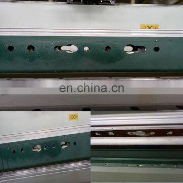 Aluminum and PVC Fabrication Industry 3 Meters Aluminum CNC Machine photo-6