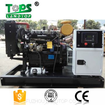 LANDTOP super silent diesel generator set 15KW-56KW