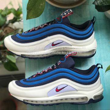 Nike Air Max Plus 97 TT SE in blue nike shoes near times square