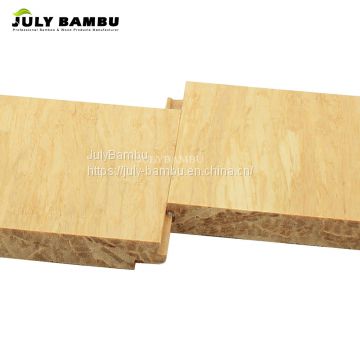 Factory Price Natural Bamboo Wood Parquet 12mm Bamboo Wood Flooring Price