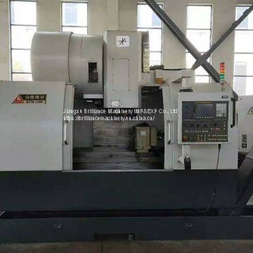 Taiwan YOUJI KTM-1100 Vertical Machining Center