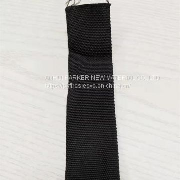 Polypropylene woven abrasion sleeve