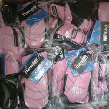 Waterproof Kids Gloves ,children Mittens, Outdoor Ski Gloves , Outdoor Ski Mittens photo-3