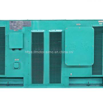 Reliable Simo High Voltage Slip Ring Motor photo-3