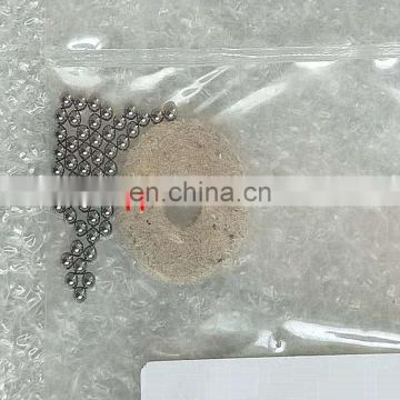 repair kit parts common rail steel ball F00VC05001