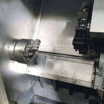 BOHI CK7516 CNC Slant Lathe photo-3