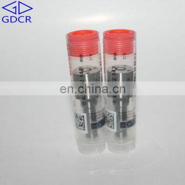 Genuine Diesel Fuel Injector Nozzle 0433172143 DLLA150P2143 for 0445120260 0445120191