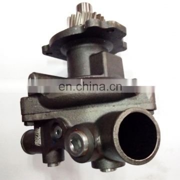 QSM11 M11 Diesel Engine  Water Pump Assembly 4972857 4955709