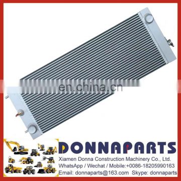 volvo oil cooler EC55/EC210/EC240/EC290/EC360/EC460/EC700 radiators intercoolers made in China