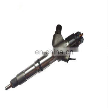 Common rail injector 0445120244 Weichai 13024966 suitable nozzle DLLA150P1781