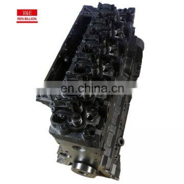 S6d105/S6D102 Diesel Engine Long Block Assembly S6D102 Cylinder Block