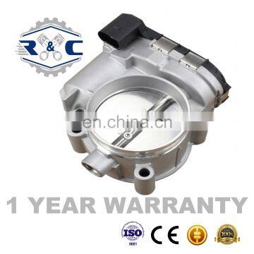 R&C High Quality Auto Throttling Valve Engine System 078133062C 0280750003 for AUDI A4 A5 A6 A8 Q7 Car Throttle Body photo-3