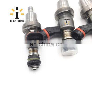 Petrol Gas Top Quality Professional Factory Sell Car Accessories Fuel Injector Nozzle OEM 23209-28030 For Japanese Used Cars