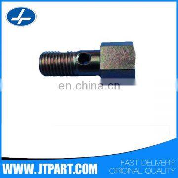 118115DL for transit VE83 genuine parts bolt with hole