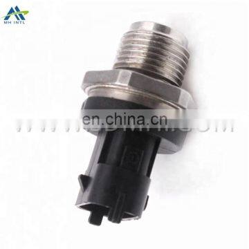 0281002907 Durable In Use Brand New Diesel Rail Fuel Pressure Sensor photo-3