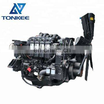 Genuine New QST30 diesel engine QST30-C Complete engine 37254117 783KW 1050HP 2100RPM engine assy