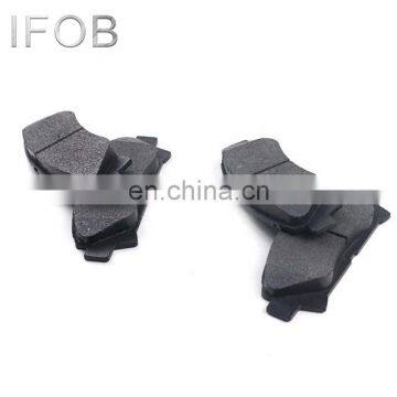 IFOB Good Performance Front Brake Pads For Avensis AT220 AT221 04465-20510