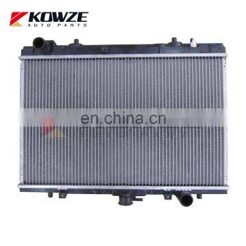 Auto Car Radiator For Mitsubishi Triton L200 Strada MR281023