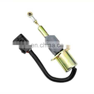 Spare parts Fuel ShutOff Solenoid SA-4160-12 12V for Diesel engine