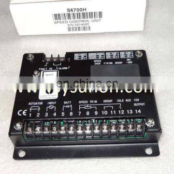 Diesel Engine Generator Control Unit/speed Controller/speed Governor 3214095 for ECM ECU photo-3