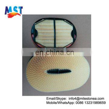 Honeycomb Air Filter Element 2277448 2277449 for Tractor Loader