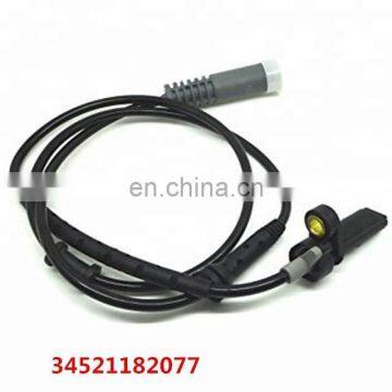 Durable ABS wheel speed sensor OEM 34521182077