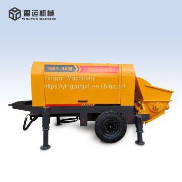 Concrete Pumps