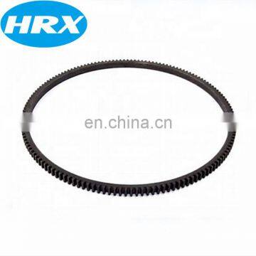 Engine parts flywheel ring gear for WD10 612600020208 with high performance