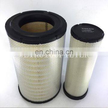 Excavator Air Filter 11033996 AF25454 P777868 600-185-6110 photo-4