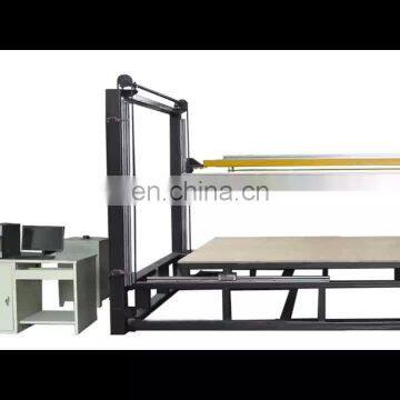 Longwell Automatic EPS CNC Cutter Machine Styrofoam