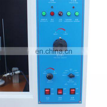 Factory Sales IEC60598-1 Electrical Leakage Test Machine For Components photo-6