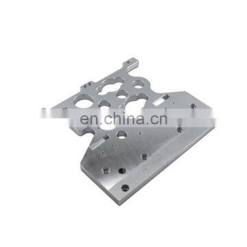 Sheet Metal CNC Machining Processing Steel Laser Cutting Parts