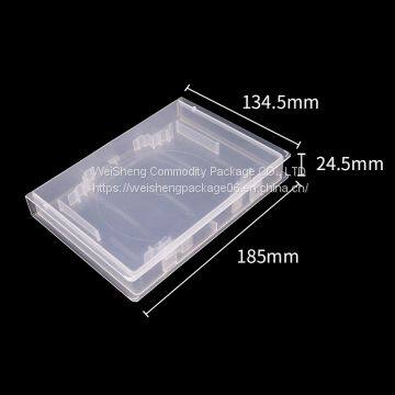 WEISHENG Plastic Game Cases for PS PS2 PS4 Playstation Nintendo DS 3DS Wii Game Case Box CD 4 Video Game BOX Game Case photo-4