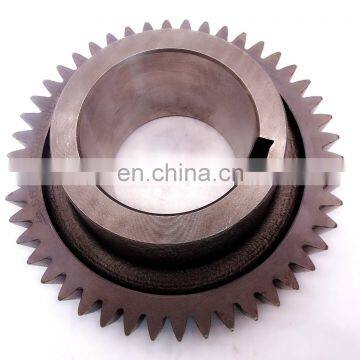 Transmission Gearbox Intermediate Shaft Gear JS150TA-1701050B for Shacman