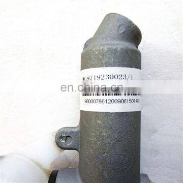 Brand New Great Price Clutch Master Cylinder For Sinotruck For Dump Truck