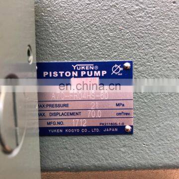 Yuken Piston Pump A70-FR04-HS-60 Variable Stroke Pump Injection Molding Machine photo-6