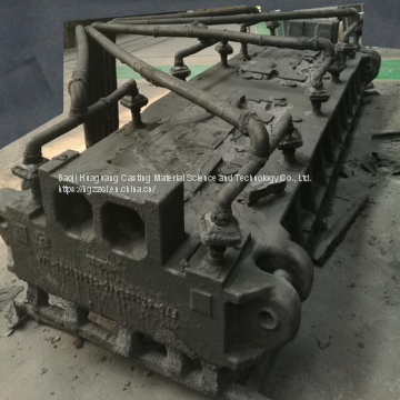 Environment Protection Casting Accessory Material Lightweight Reducer Papery Tee photo-5