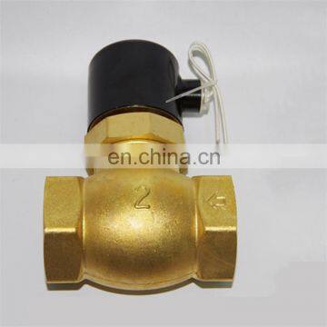 2w series solenoid valve for water 3/8 inch 2w040-10