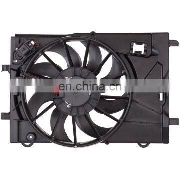 Engine Cooling Fan Assembly for Chevrolet Sonic OEM 95962654 95018153