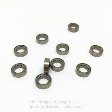 MR85 MR85ZZ 5*8*2.5mm ABEC-5 Metal Sealed Mini Deep Groove Ball Bearing photo-4