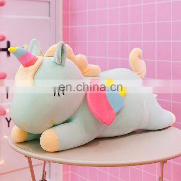 Super Soft Baby Stuffed Animal Plush Toy Custom Baby Sensory Toy Weighted Toy Plush For Toddlers photo-3