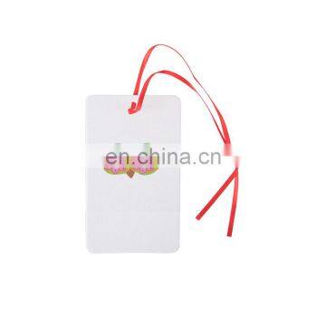 Air Freshener Felt Hanging Perfume Felt Pads photo-4