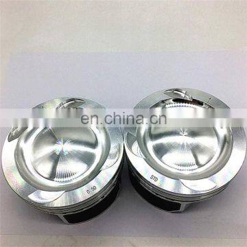 Wiseco Pistons Kits Modified Car Race Ferrea Engine Valve for Honda B18A B18B LS Block & B16 B18C VTEC Cyl Head 81.25mm 11.5:1 photo-3