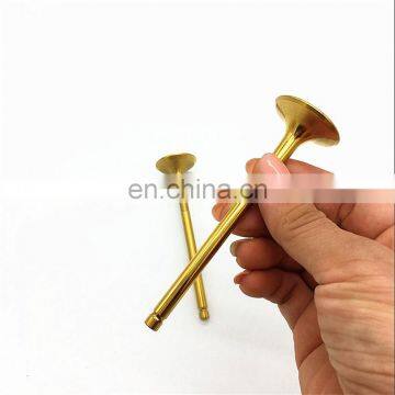 Suitable Auto Spare Parts Intake Exhaust Steel Engine Valves for Toyota Avanza 2012-2016 photo-7