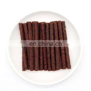 Beef Meat Nutrition Natural Delicious Beef Bar Dog Snacks Training Pet Snacks