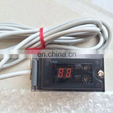 CKD Sensor WFK3000M Flow Sensor WFK3012M-15-NO photo-3
